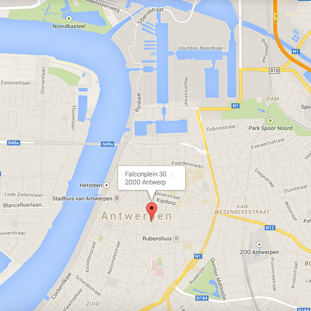 Mobile Google map