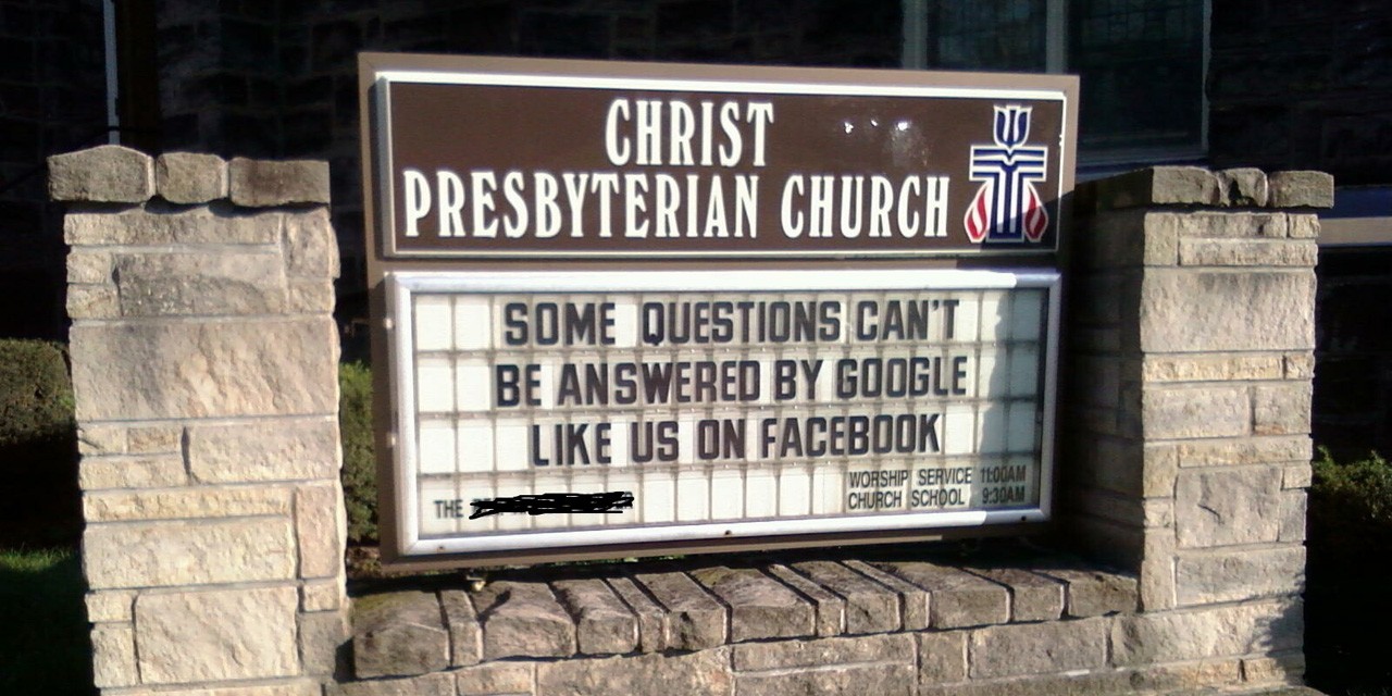 Religious branding