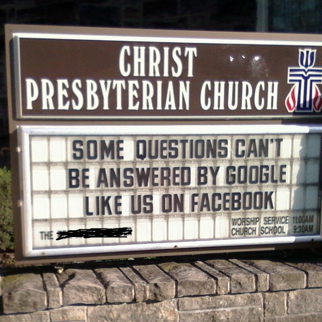 Religious branding