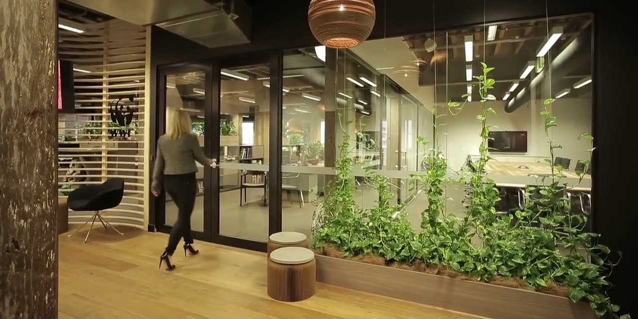 Identity driven brand buildings