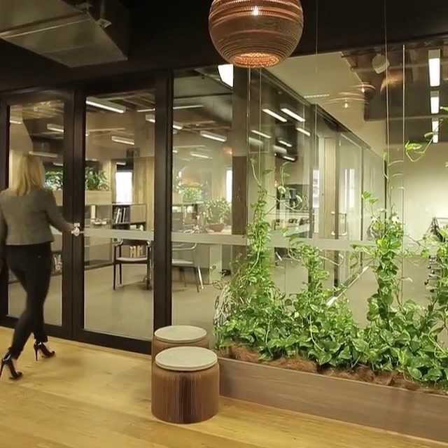 Identity driven brand buildings