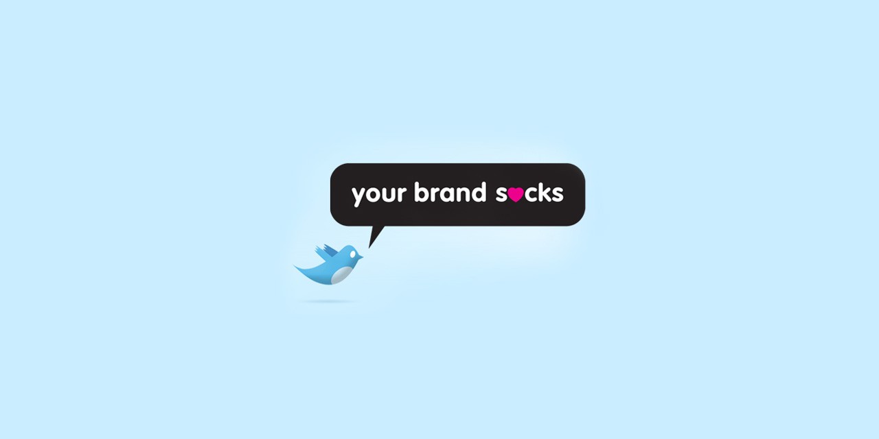 #YRBRNDSCKS …