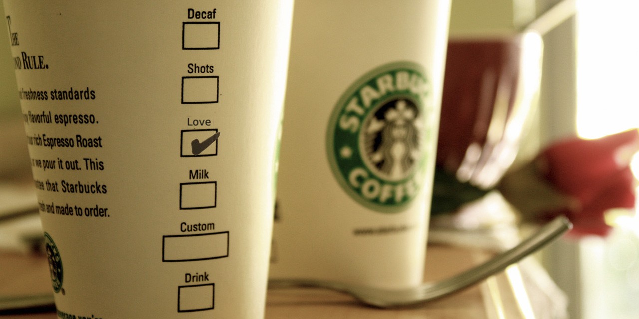 Where is the (brand) love