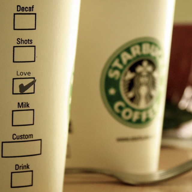 Where is the (brand) love