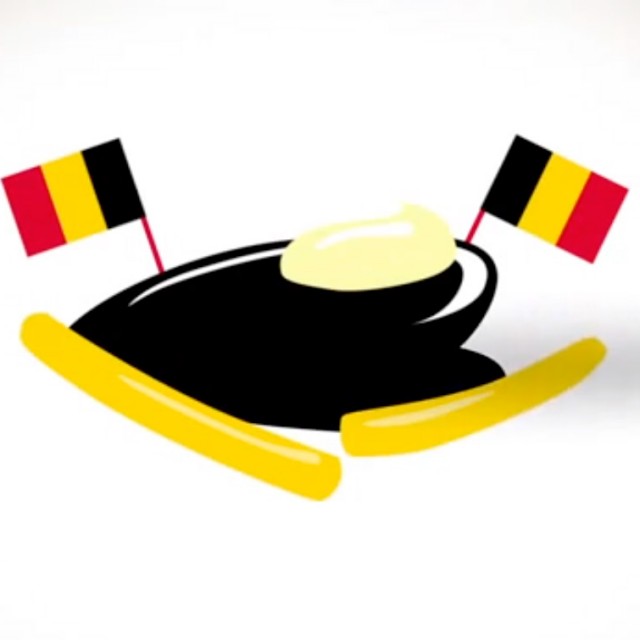 A brand named Belgium