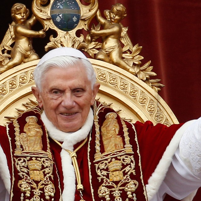 The church, a remarkable brand
