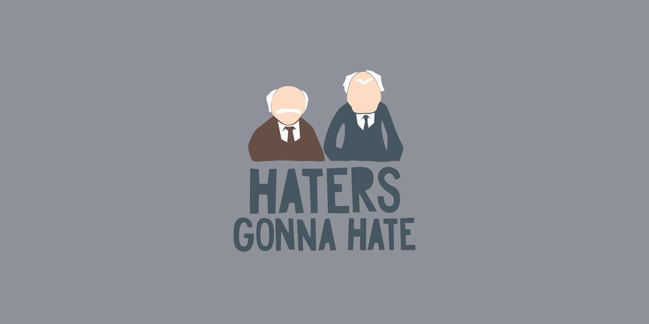 Angry is the new ‘cool’