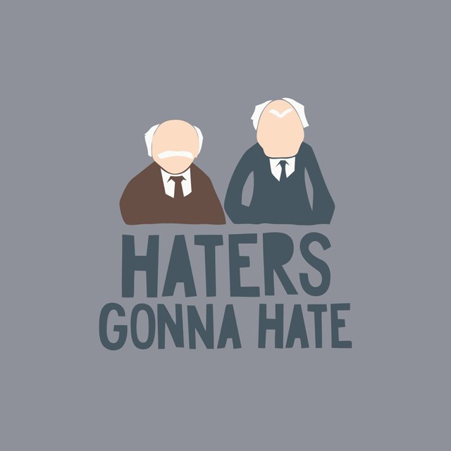 Angry is the new ‘cool’