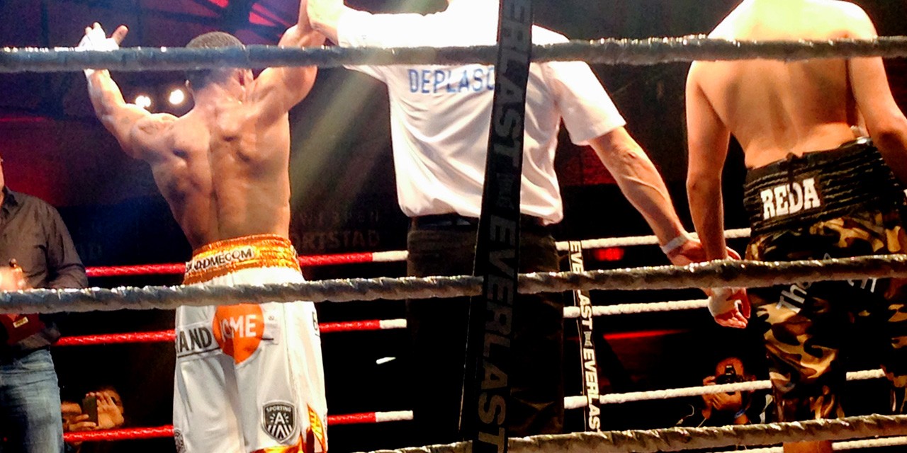 Antwerp Boxing Gala