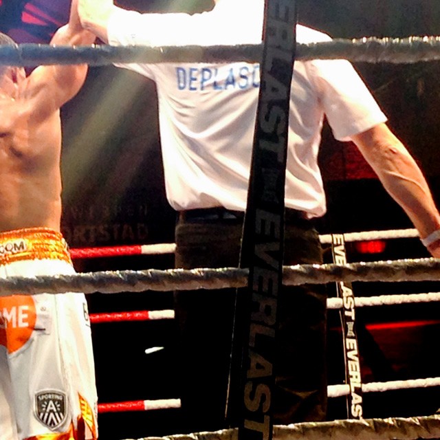 Antwerp Boxing Gala