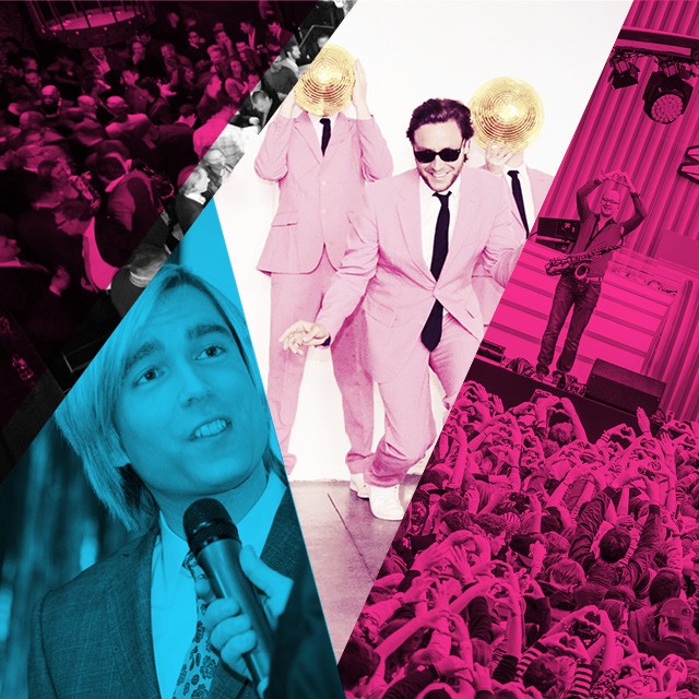 Pink Brand of the Year 2015