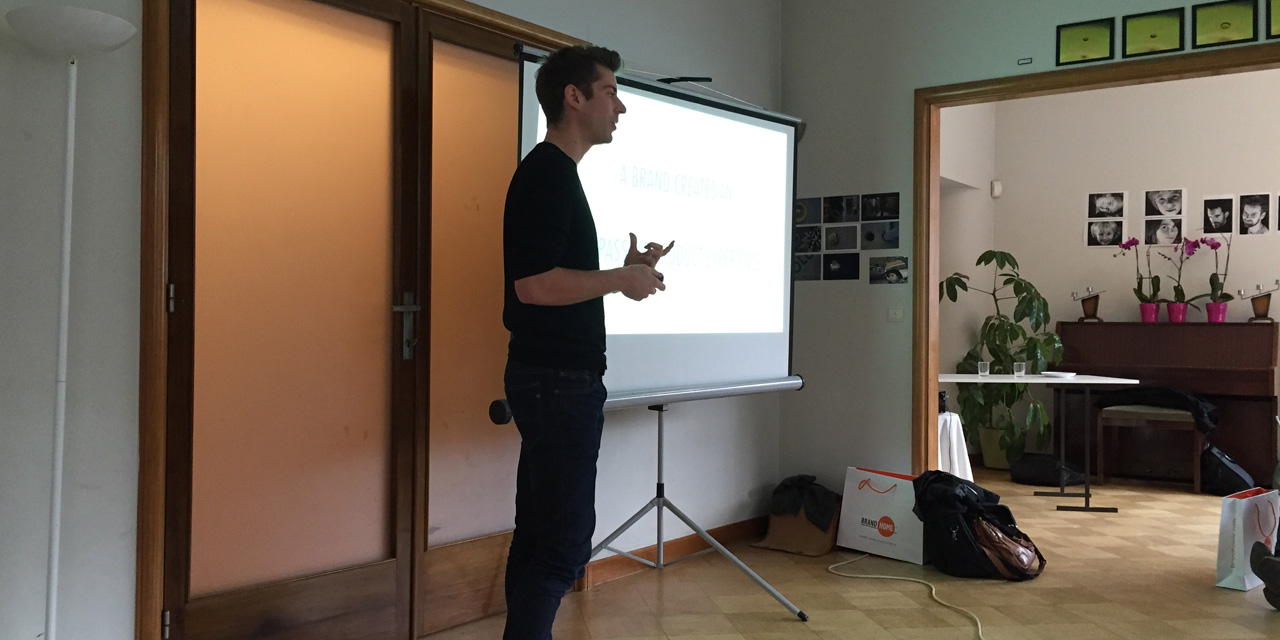 BASE brand session