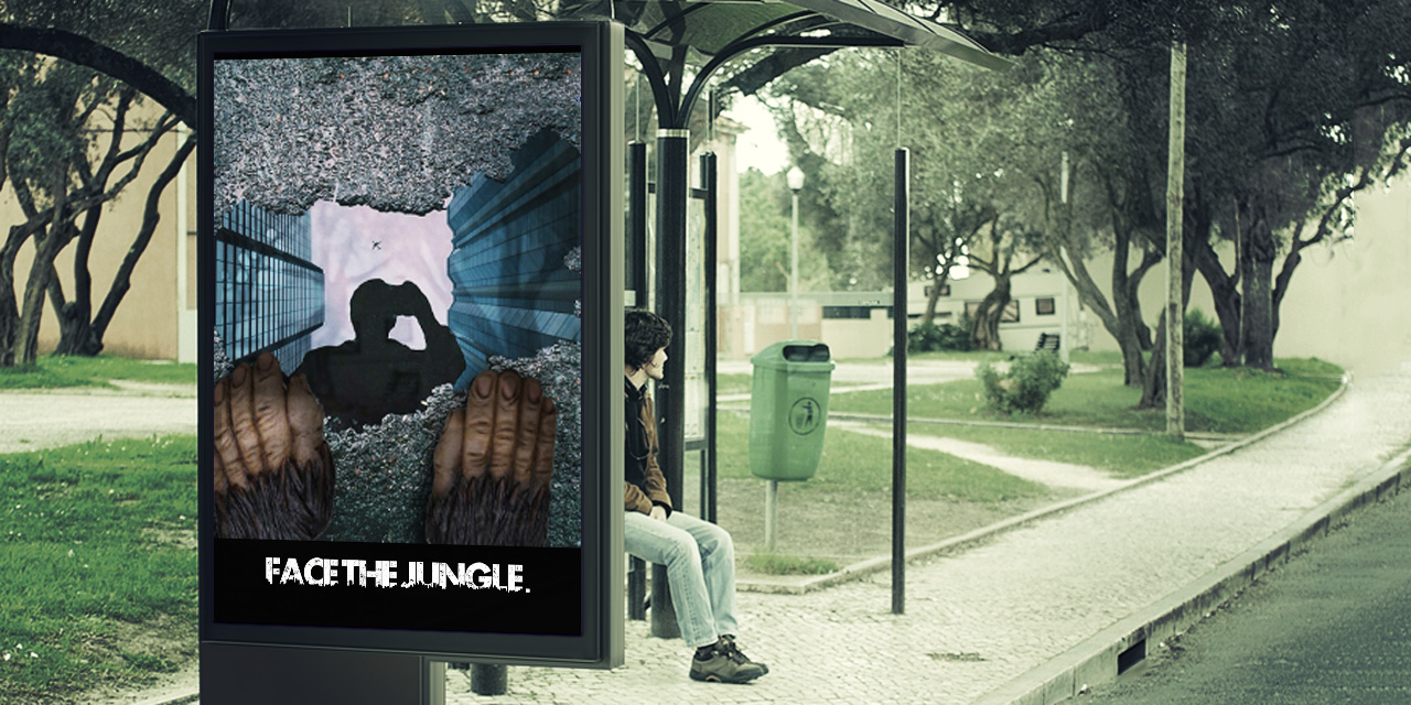 Face The Jungle