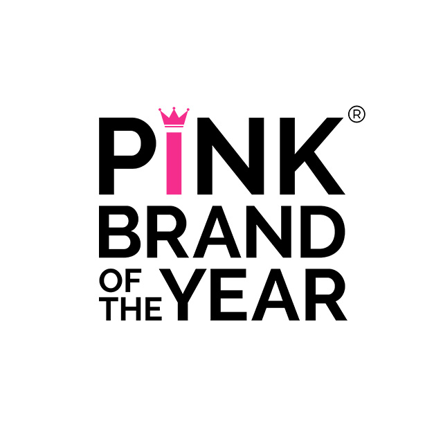 pink brand of the year