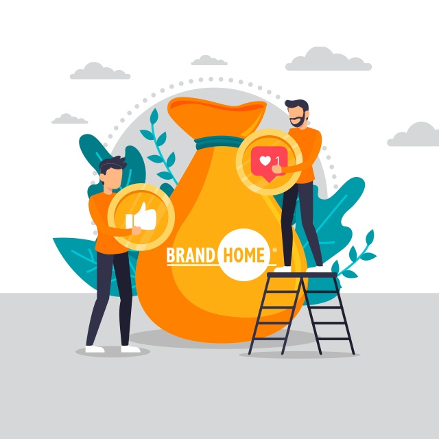 A nosedive into social currency