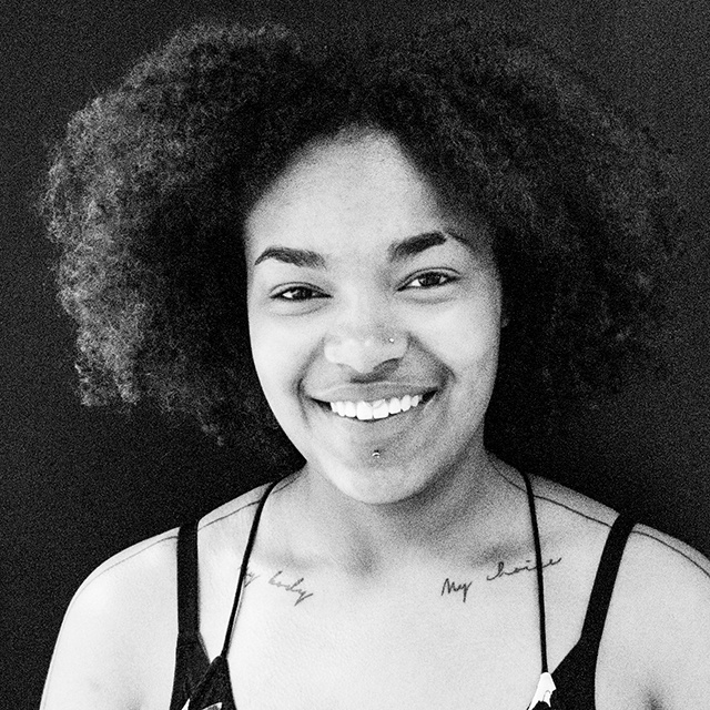 Meet our new office manager, Emily